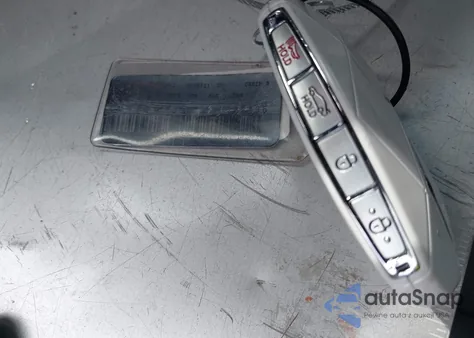 2025 Genesis G70 Sport Prestige z USA, uszkodzony, nr VIN KMTG34SC0SU153835